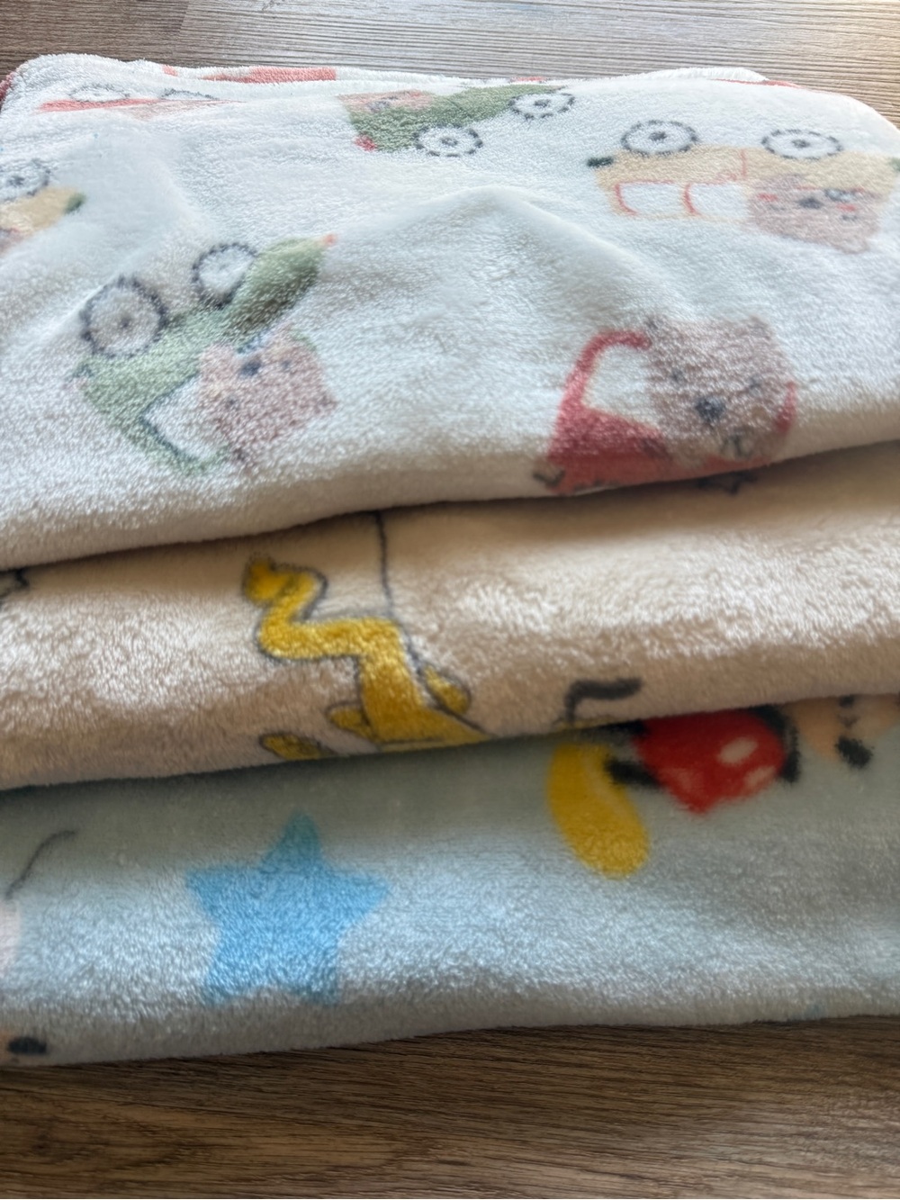 Baby blankets